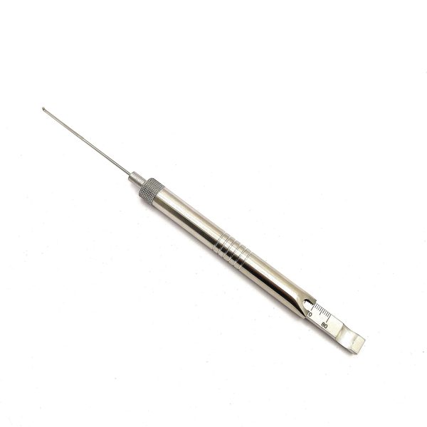 INSTRUMENT 870-501 DEPTH GAUGE