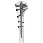 BONE SCREW 873-038 4.0 CANN CORT L 38MM