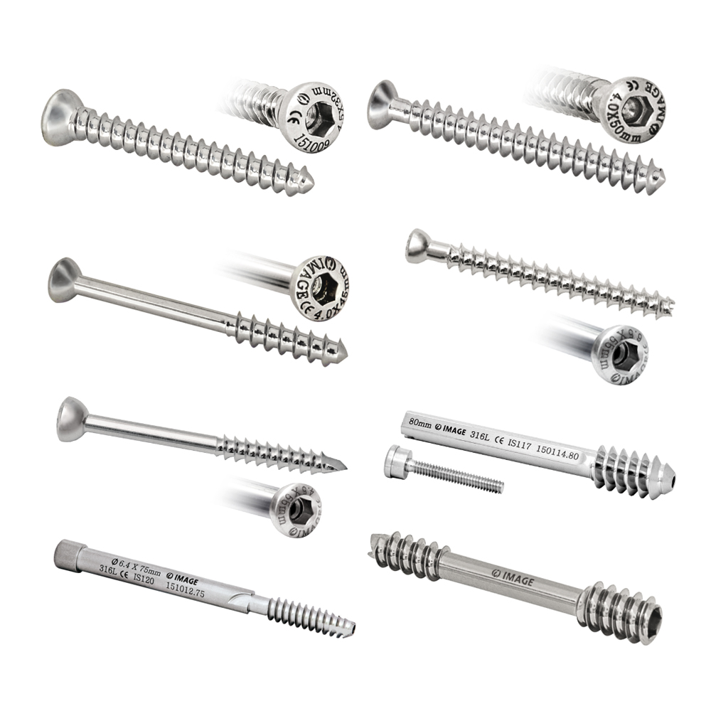 BONE SCREW 873-046 4.0 CANN CORT L 46MM