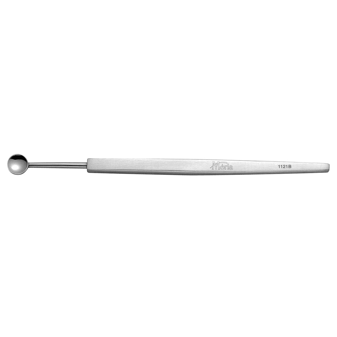 INSTRUMENT 875-304 CURETTE STRAIGHT 2 0