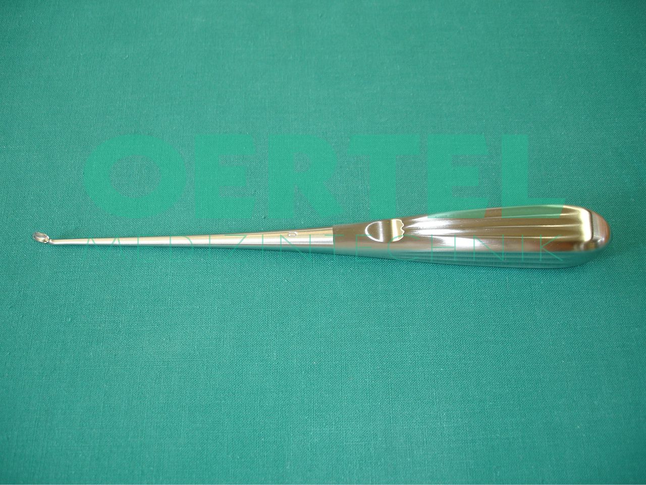 INSTRUMENT 875-313 CURETTE ANGLED 3 0