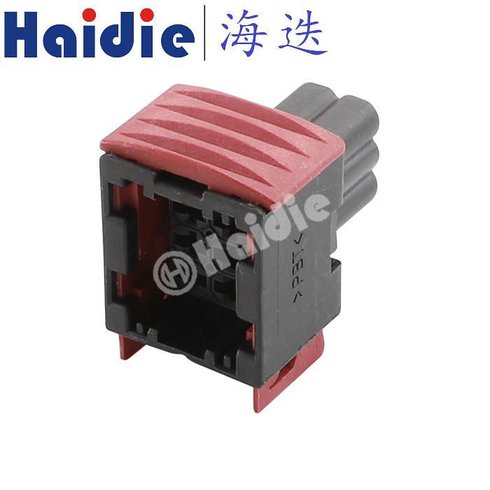 CONNECTOR 96509HT AXIAL 6.35- 6.35TI