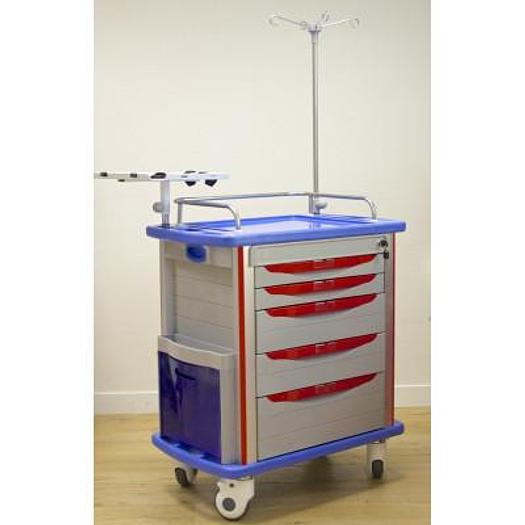INSTRUMENT HD6503 CDH CURVED DRAWER HLDR