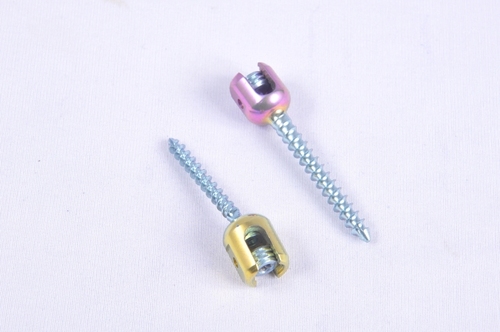 SCREW 8632245 CLRD SACRAL 6.5X45MM