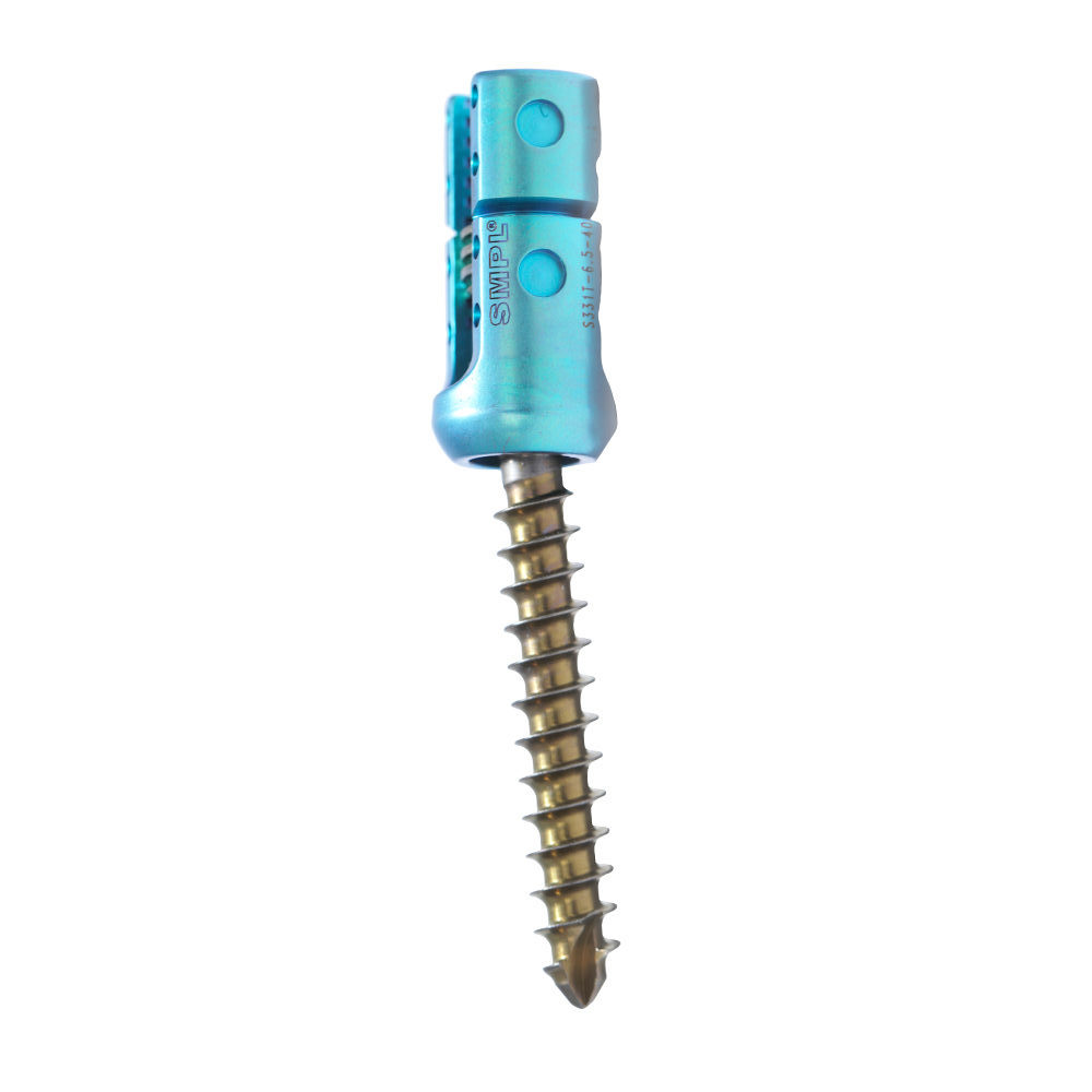 SCREW 8632270 CLRD SACRAL 6.5X70MM