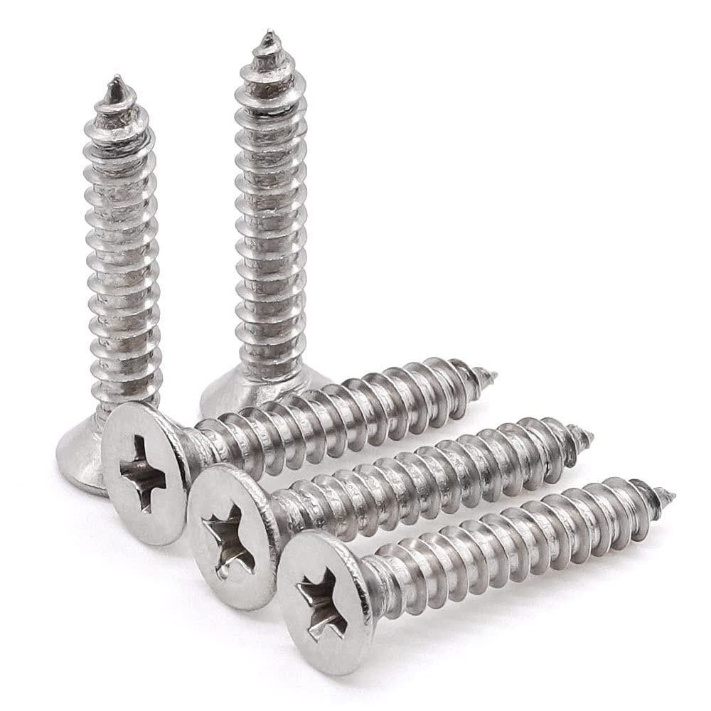 SCREW 876-714 FA SELF TAPPING 4.0X14MM