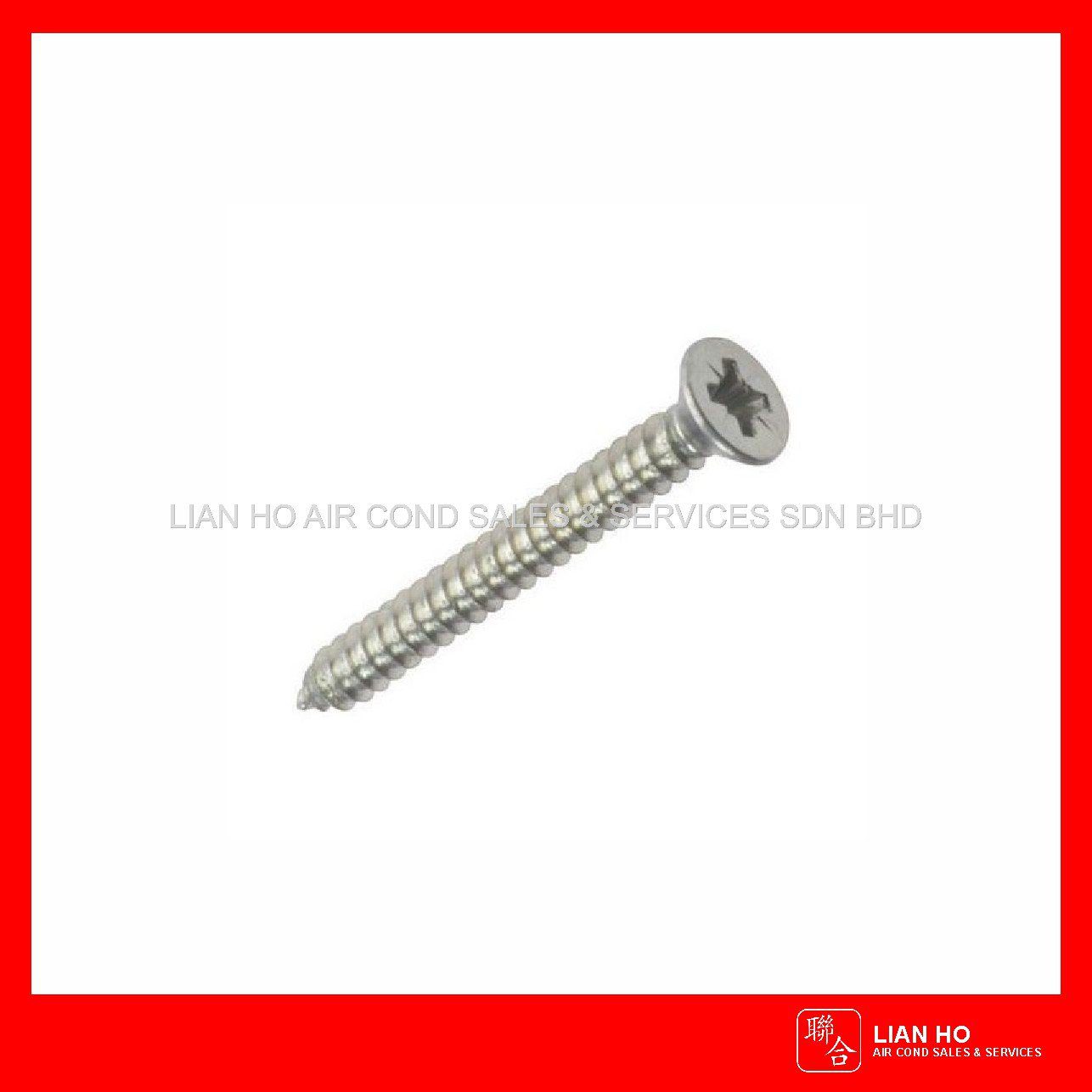 SCREW 876-811 VA SELF TAPPING 4.0X11MM