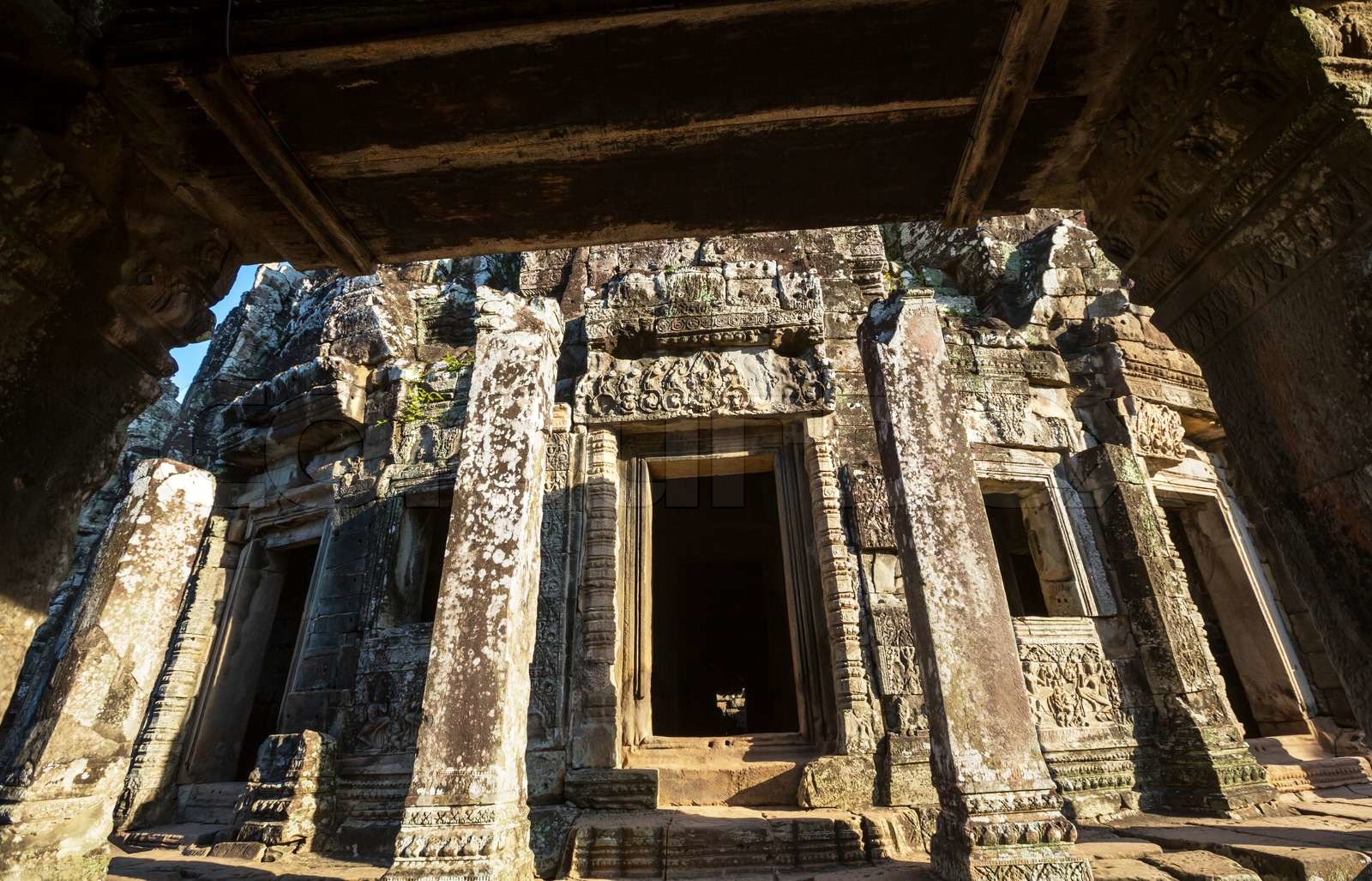 INSTRUMENT 9560601 BAYON 1MM 90