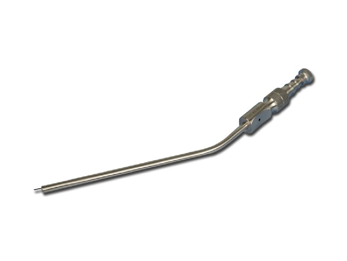 INST 963-775  CANNULA 2.5 MM DIAMETER
