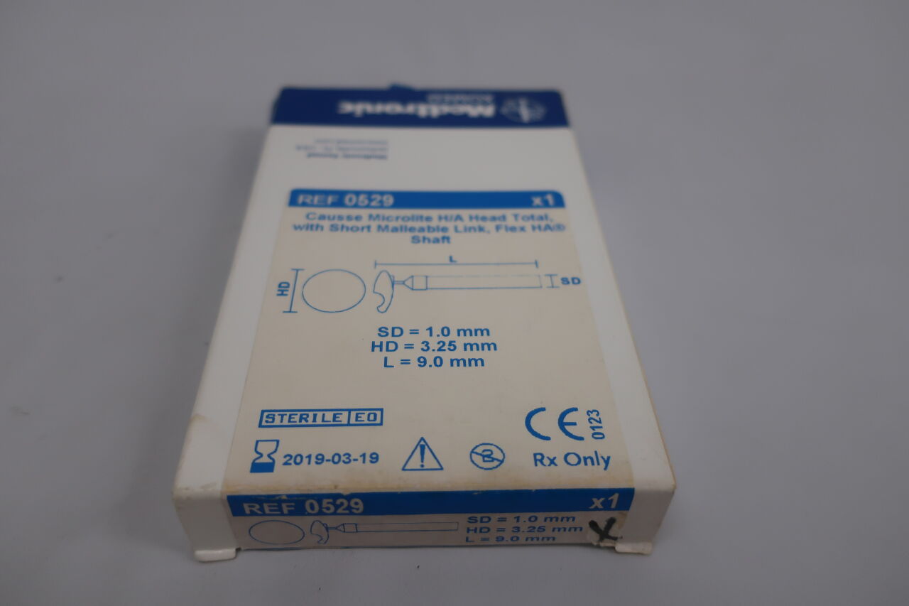 PROSTHESIS 0518 CAUSSE FLEX H/A NOTCHED