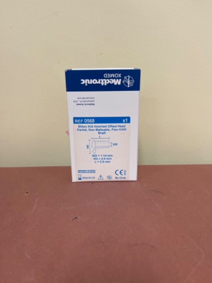 PROSTHESIS 0520 FLEX H/A NOTCHED OFFSET