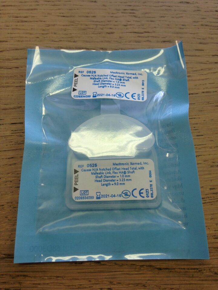 PROSTHESIS 0570 FLEX H/A NOTCHED OFFSET
