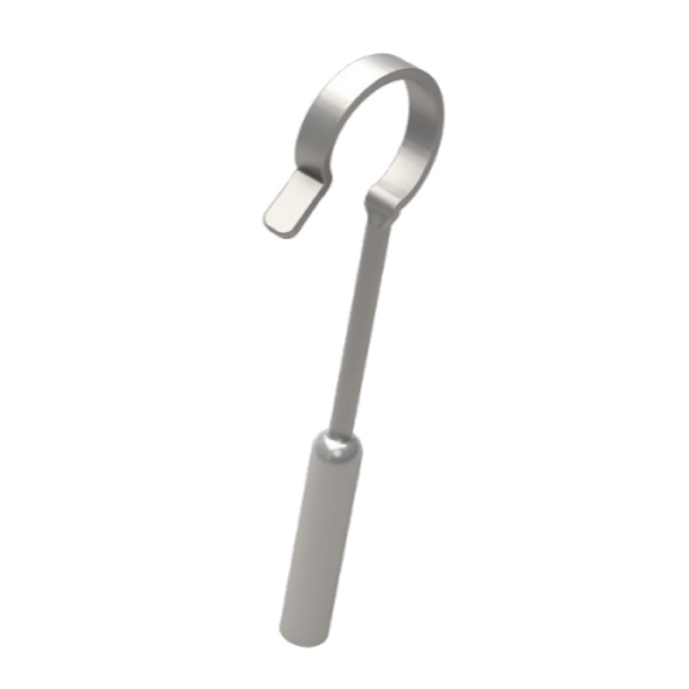 PROSTHESIS 1133005 CUP PISTON .4X4.0 SST
