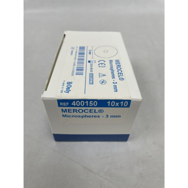 PACKING 400150 MEROCEL 100PK MICRO SPHER