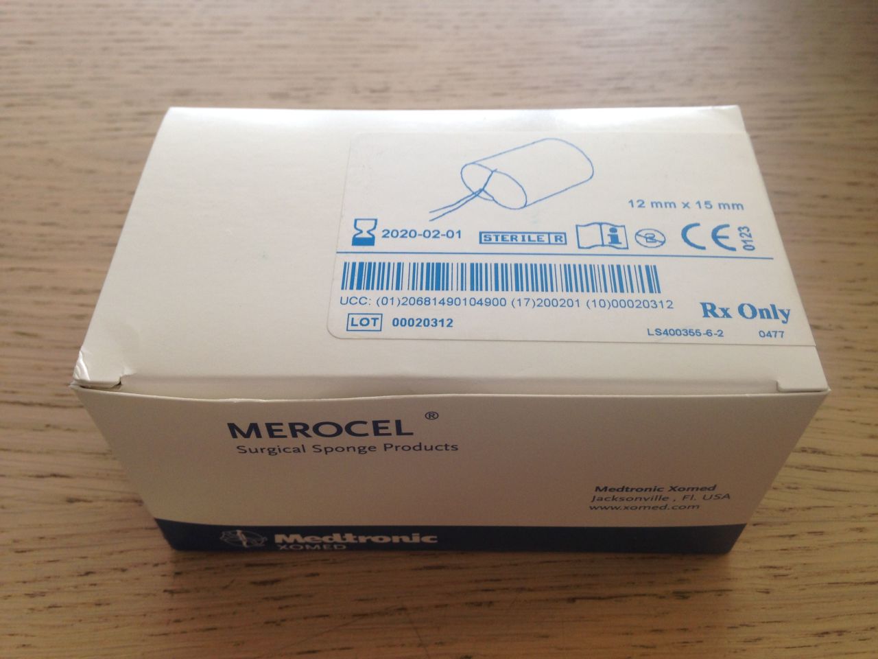 PACKING 400357 MEROCEL 10PK SCHINDLER EA