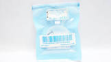 VENT TUBE MV1091 10PK GOODE T 12MM L SIL
