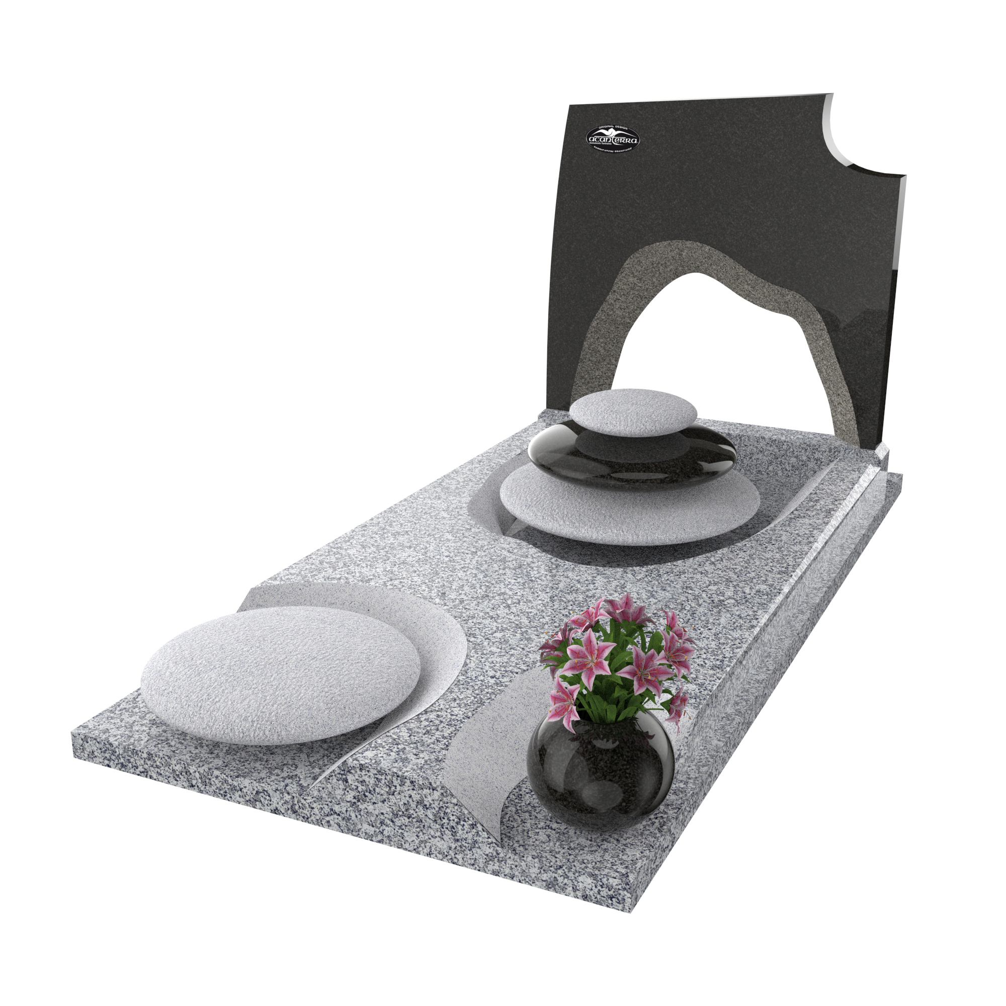PLATE 8799170 ZEPHIR 70MM TI