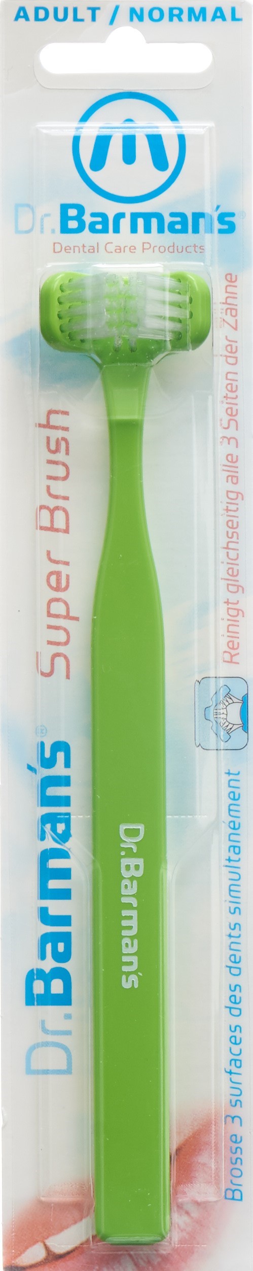 SUPERBRUSH Zahnbürste Erwachsene