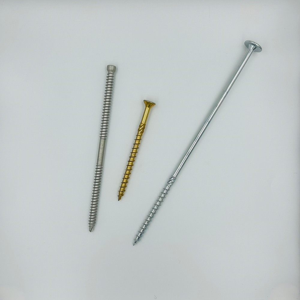SCREW 837-455 TSR3D LONG 7.5X55MM TI