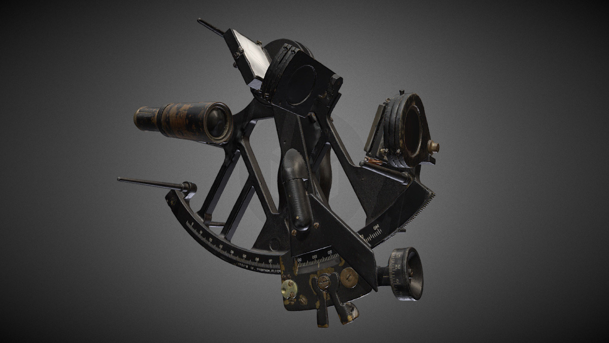 INSTRUMENT 8670055 SEXTANT 5.5MM TAP