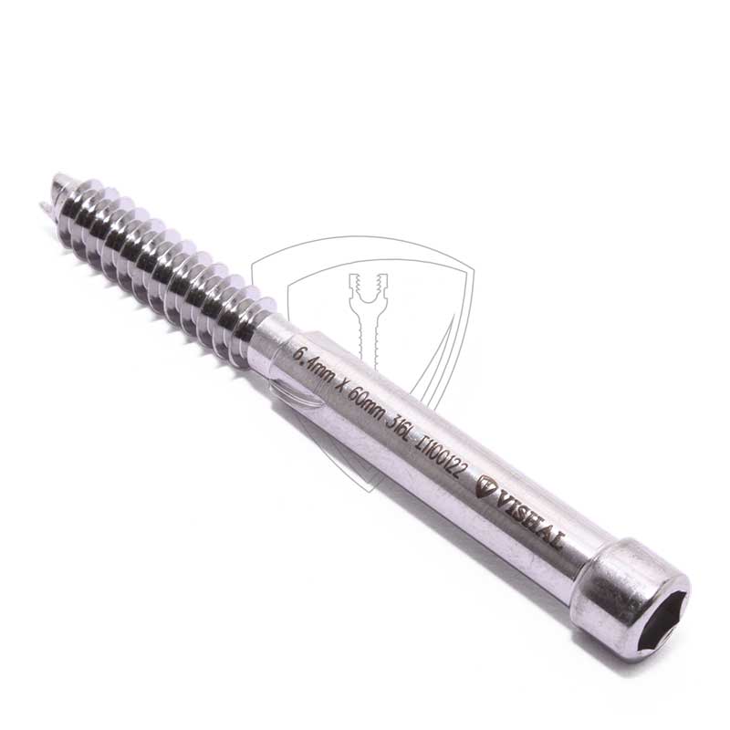 SCREW 8968630 PYRMD BONE FAS 6.5X30MM