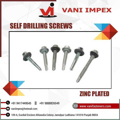 SCREW 8792911 VA SELF DRILLING 4.0X11MM