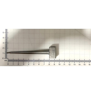 HOOK 7541163 LUMBAR ANG BLADE MD TI