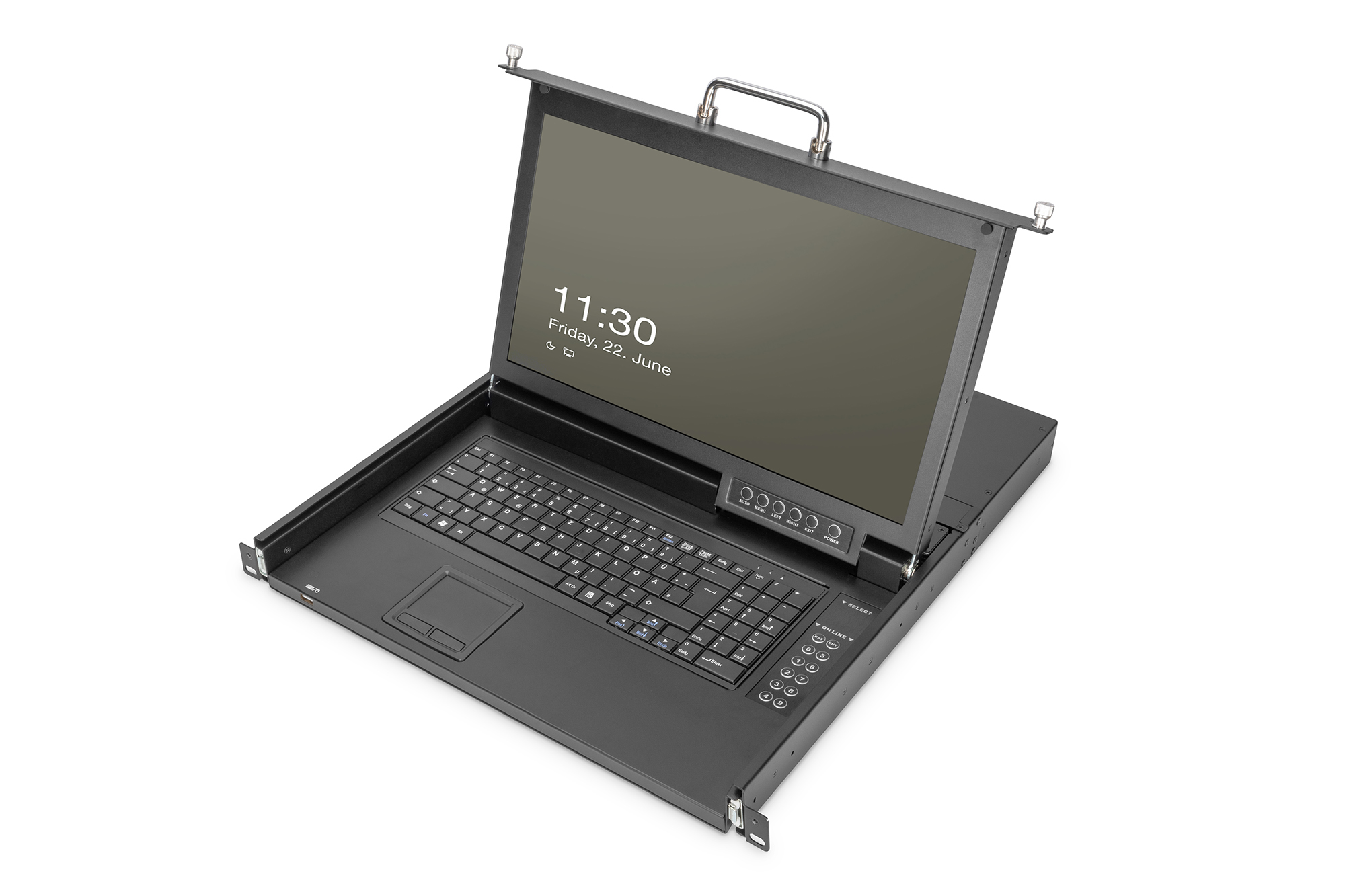 DISPLAY 206978001  LCD 8840