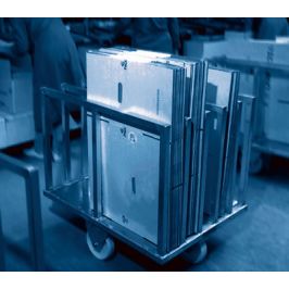 CASE 7050010L OUTER CASE LID