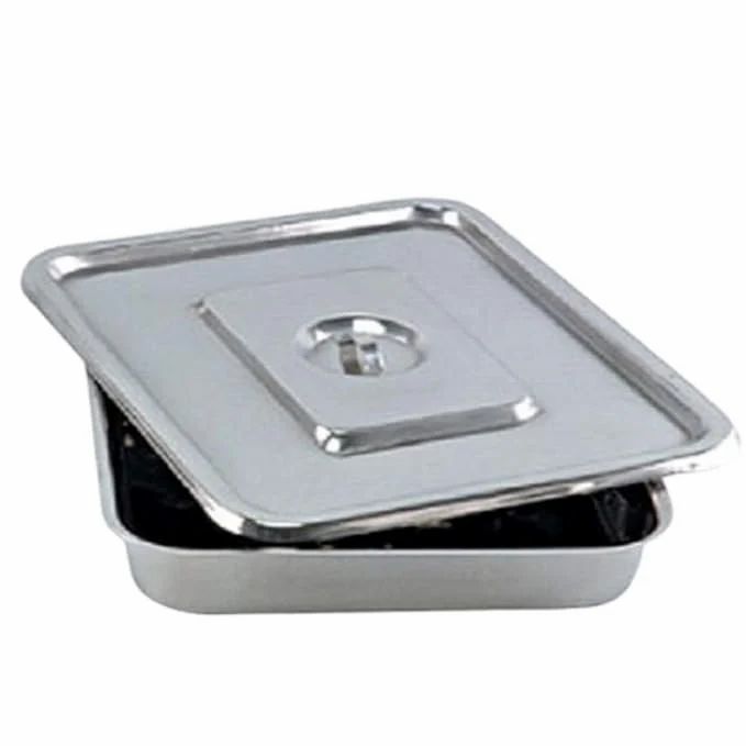 CASE 7055351L CDHL EU IMP TRAY LID SS