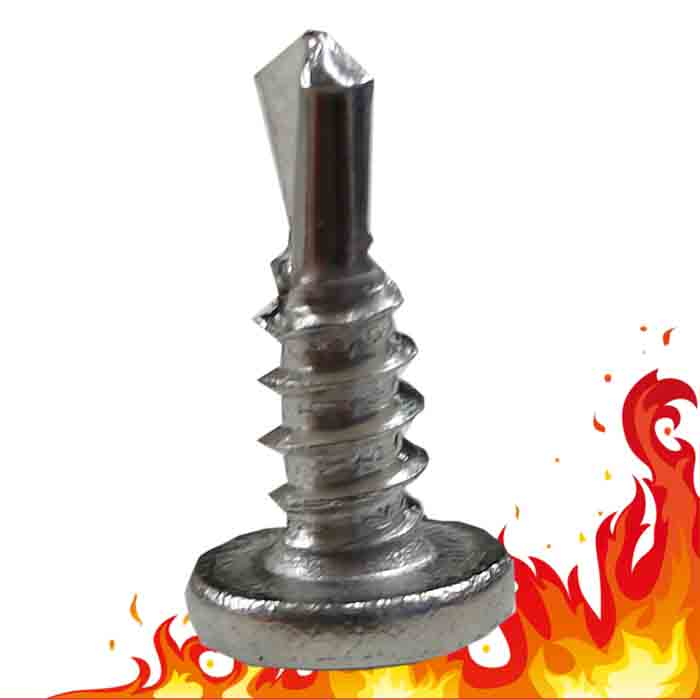 SCREW 9795215 4 5X15 SELF TAP FIX