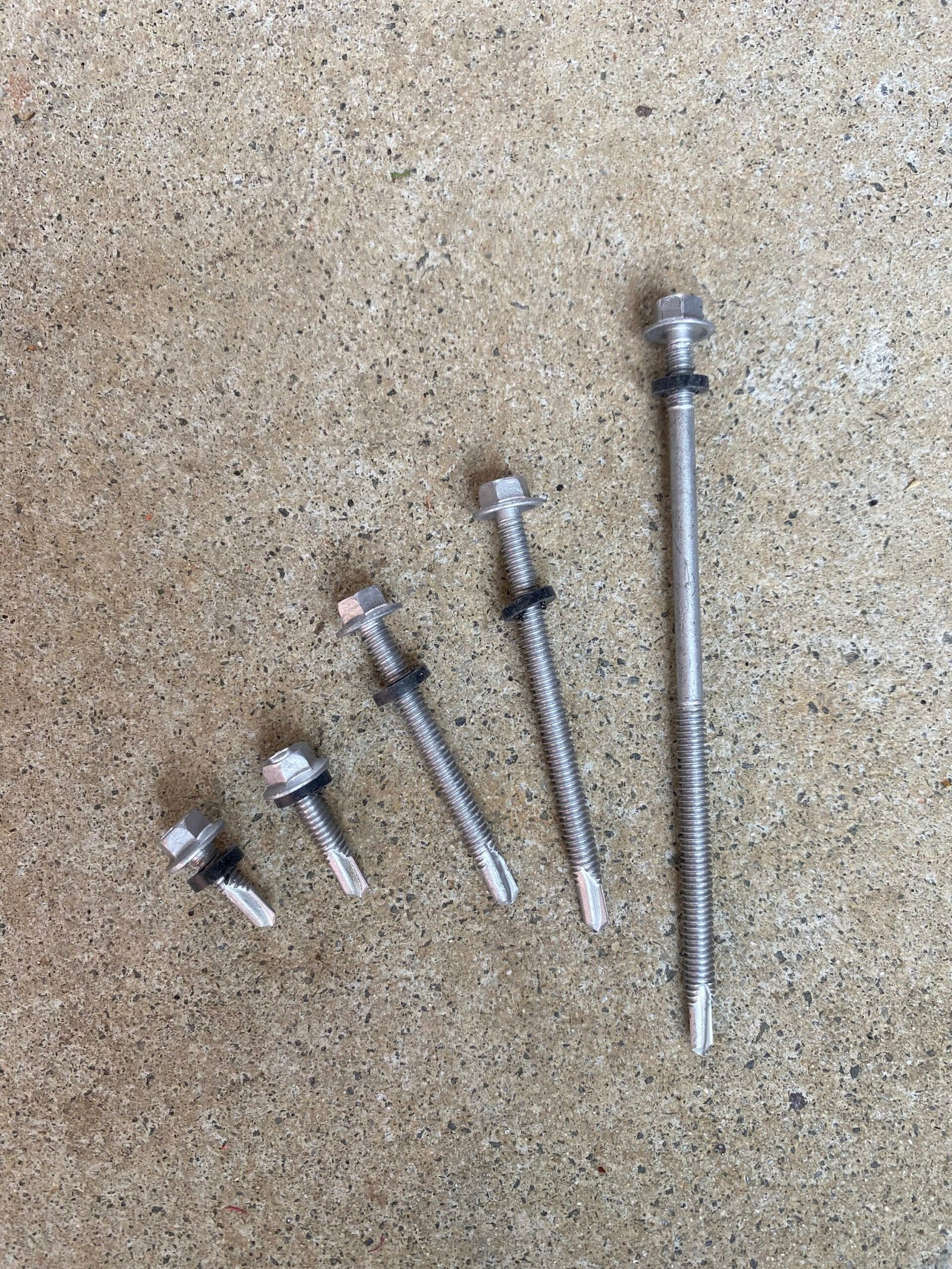 SCREW 9795225 4 5X15 SELF DRILL FIX