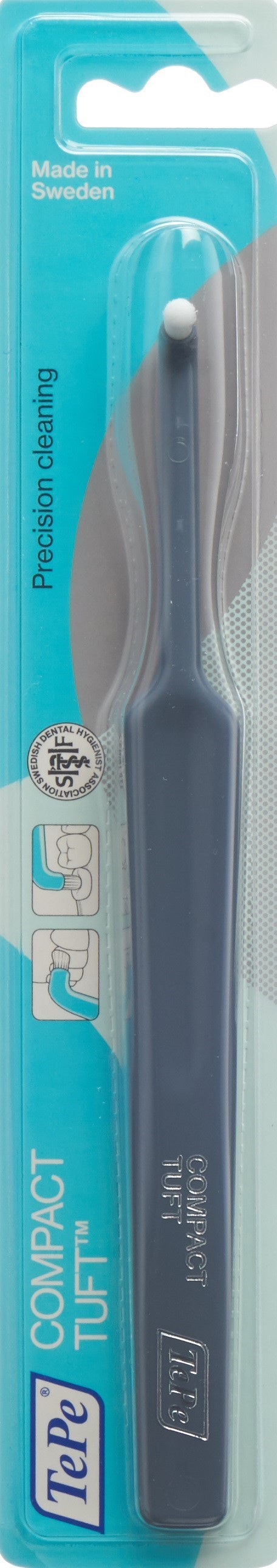 TEPE Compact Tuft Bürste
