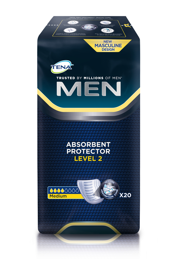 TENA Men level 2 20 pce