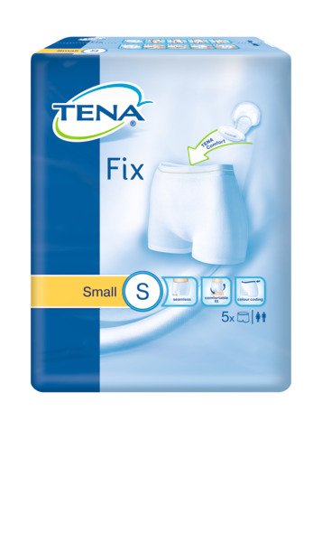 TENA Fix slip fixation S 5 pce