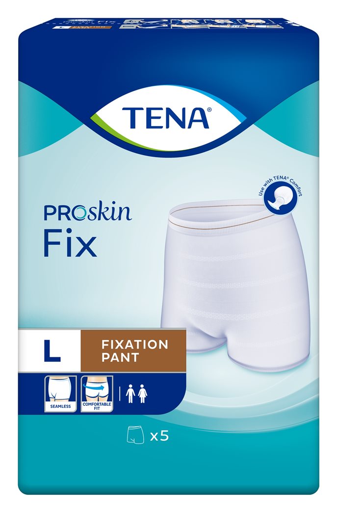 TENA Fix slip fixation L 5 pce