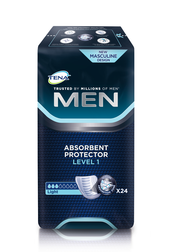 TENA Men level 1 24 pce