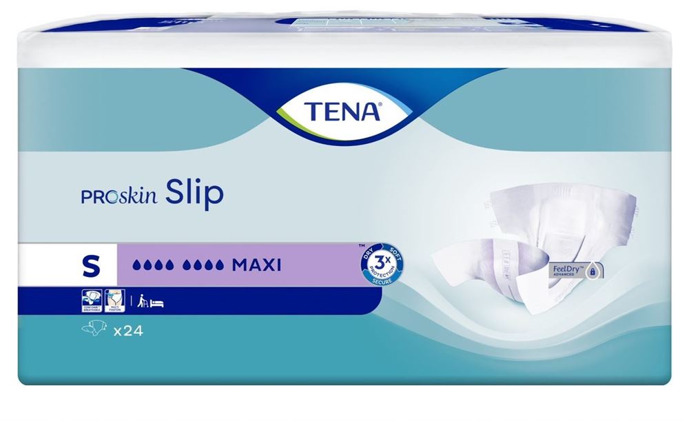 TENA Slip Maxi small 24 pce