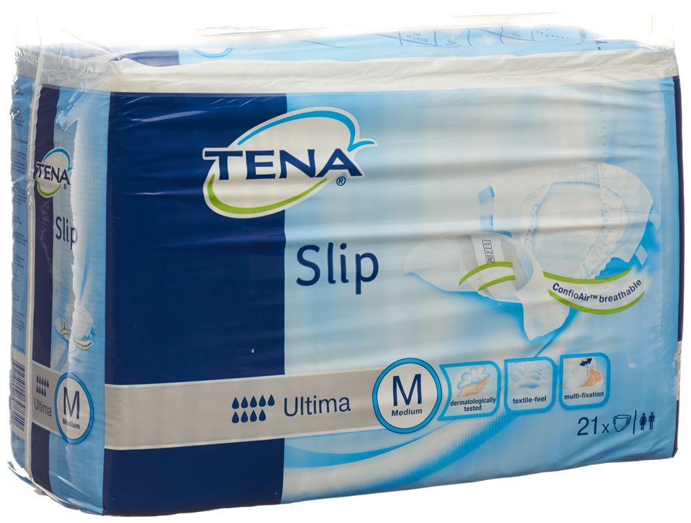 TENA Slip Ultima medium 21 pce