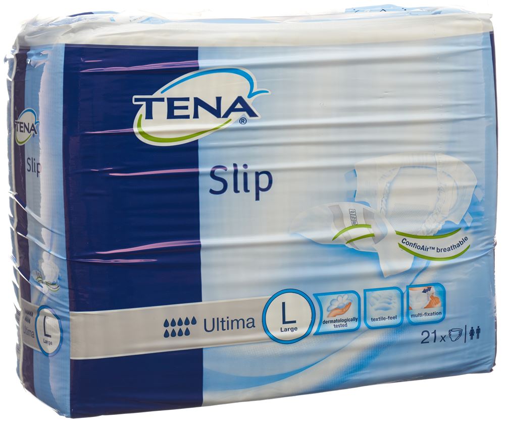 TENA Slip Ultima large 21 pce