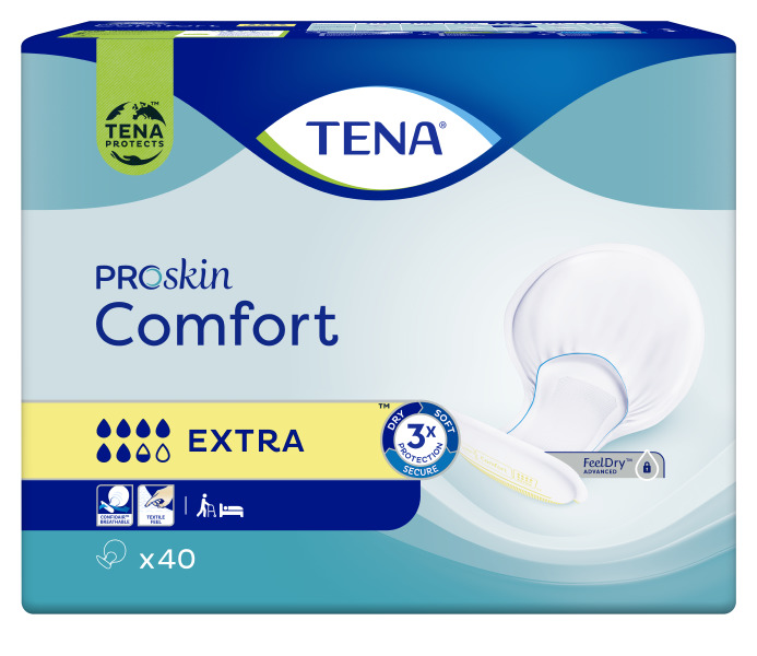 TENA Comfort Extra 40 pce