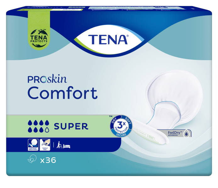 TENA Comfort Super 36 pce