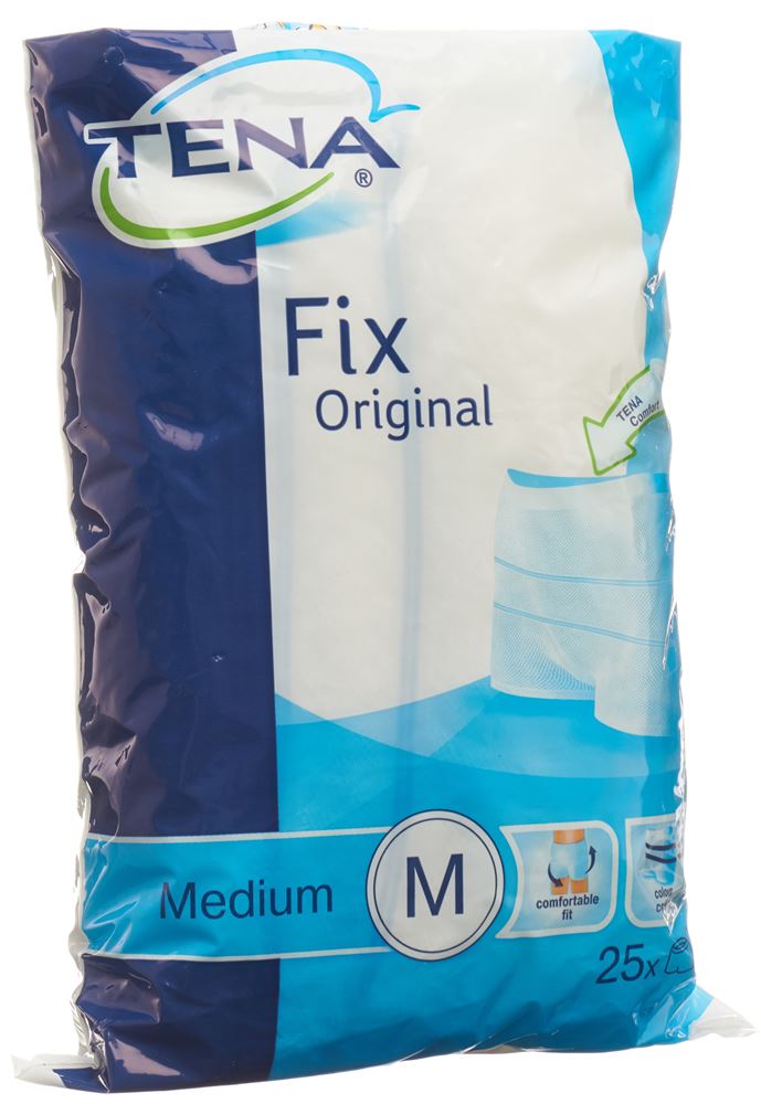 TENA Fix Original slip élastique M 25 pce