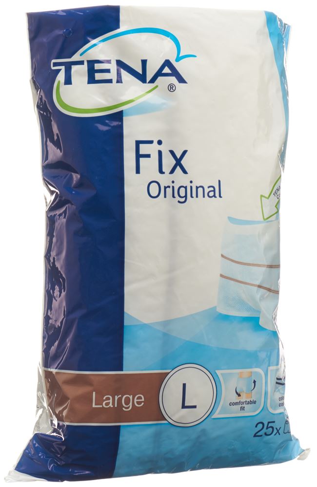 TENA Fix Original slip élastique L 25 pce