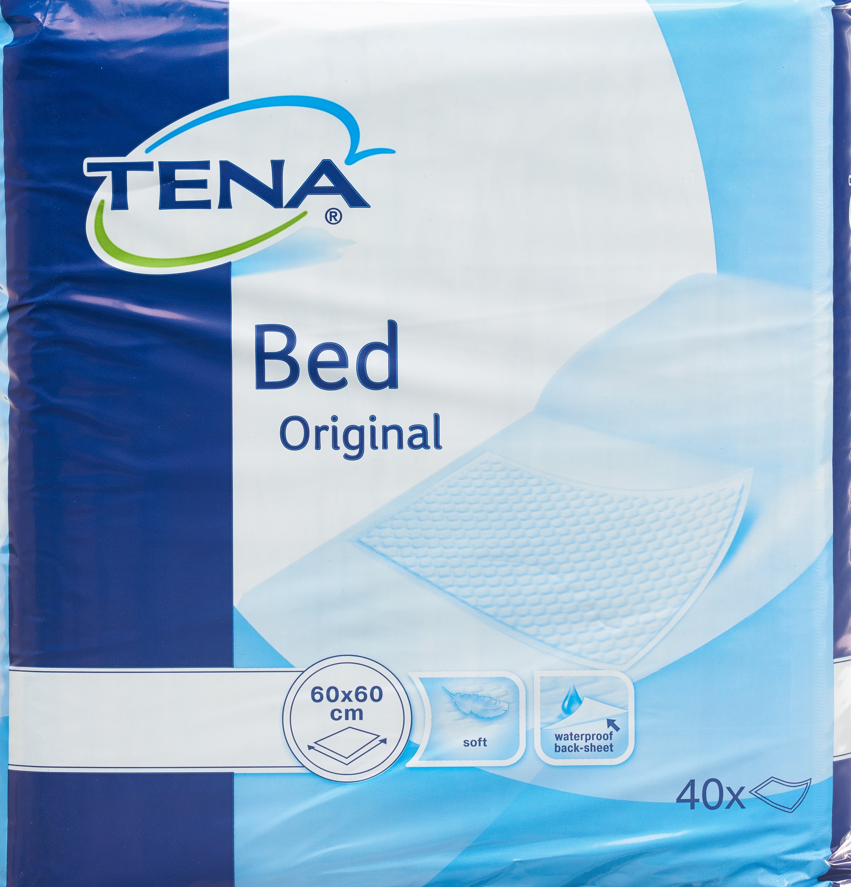 TENA Bed Original 60x60cm 40 pce