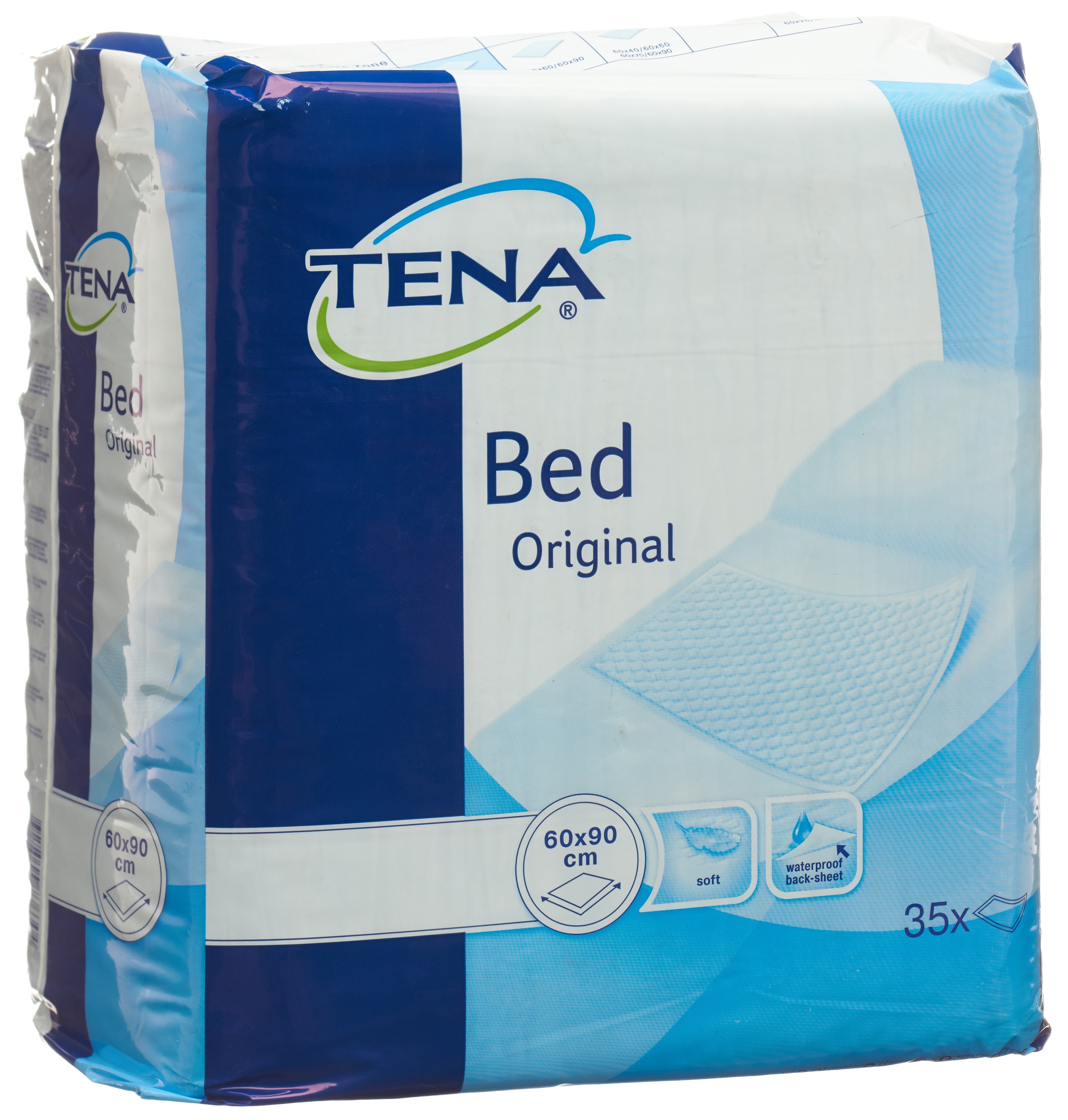 TENA Bed Original 60x90cm 35 pce