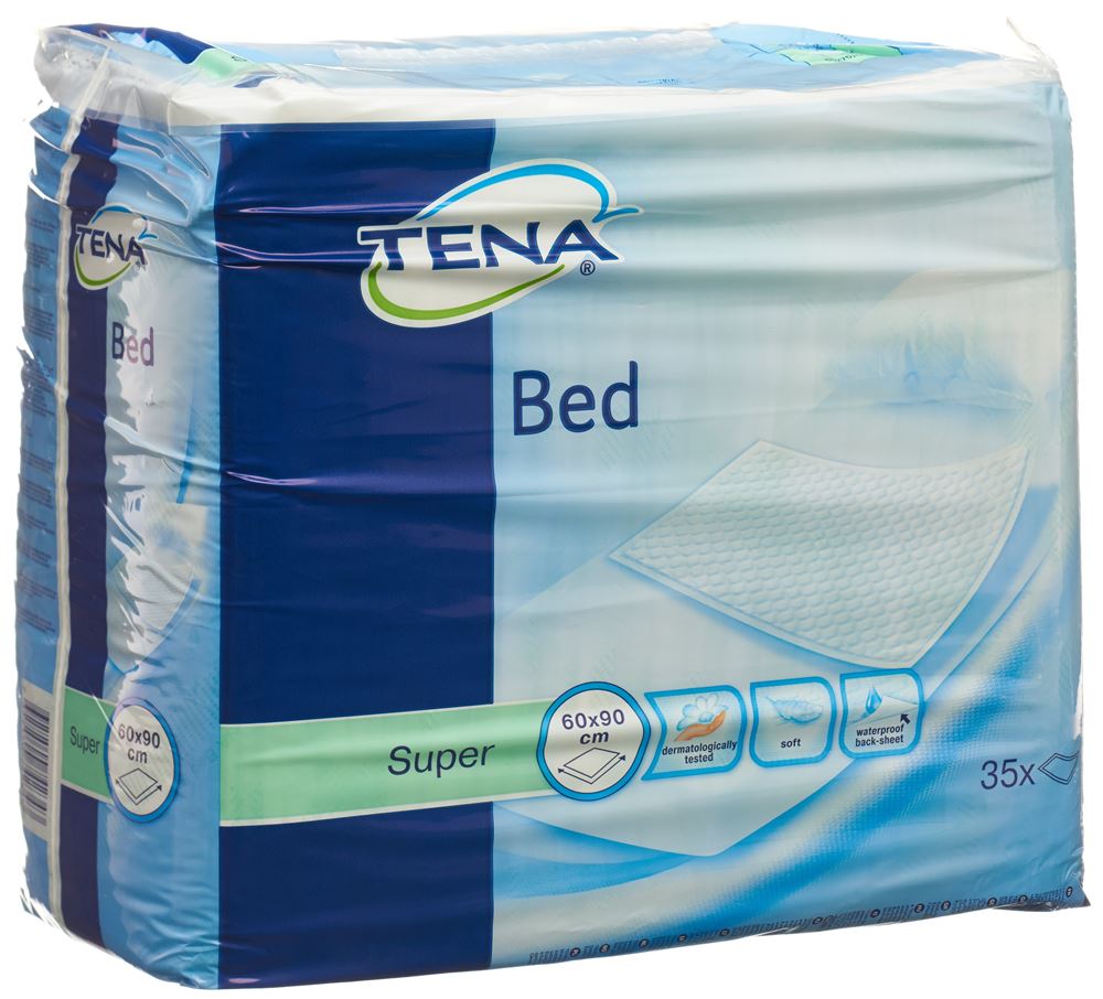 TENA Bed Super 60x90cm 35 pce