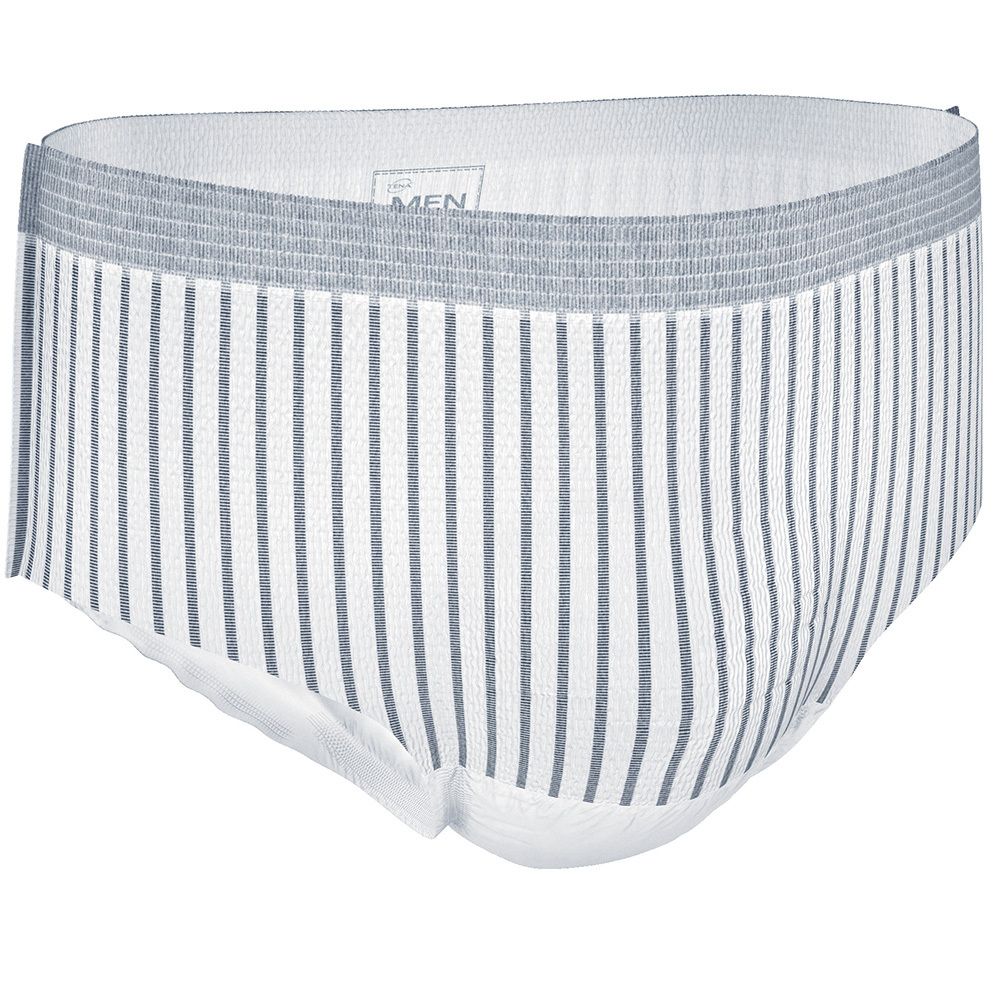 TENA Men Prem Fit Under Lv 4 L/XL cart 4 x 10 pce