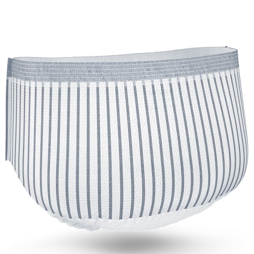 TENA Men Prem Fit Under Lv 4 L/XL cart 4 x 10 pce
