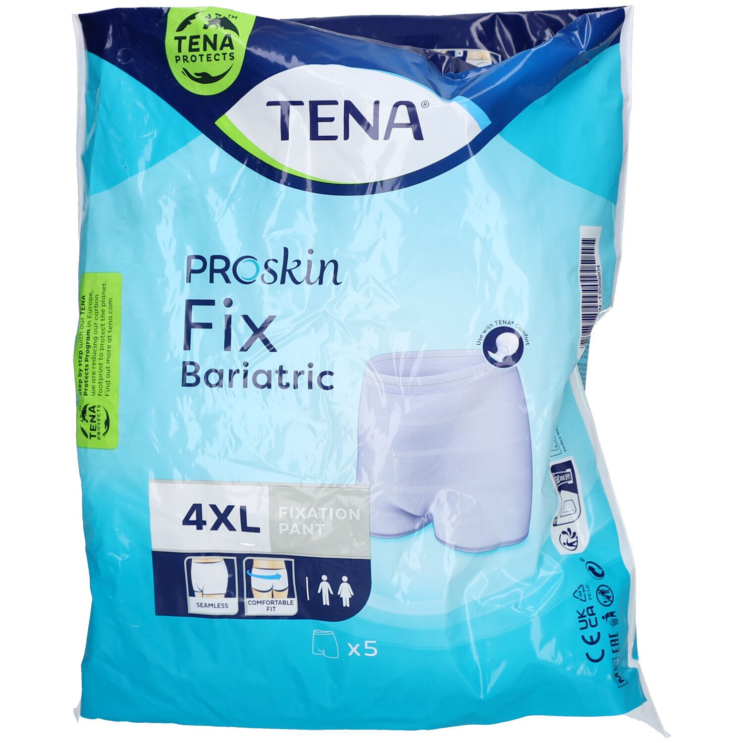 TENA Fix XXXXL 5 pce